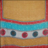 Designer Crepe saree with light mirror work - MXS-22 - Click here to View more details about this Product